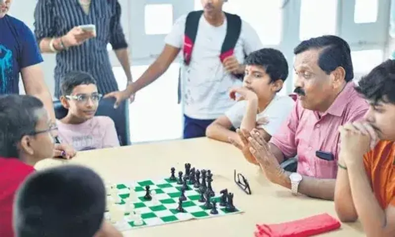 Tata Memorial organises sports fest for kids with cancer