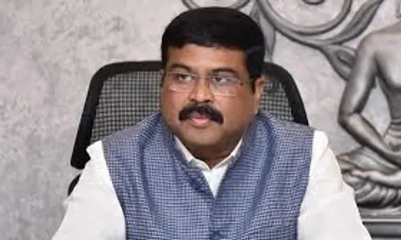 Almost all states are implementing NEP 2020, says Dharmendra Pradhan