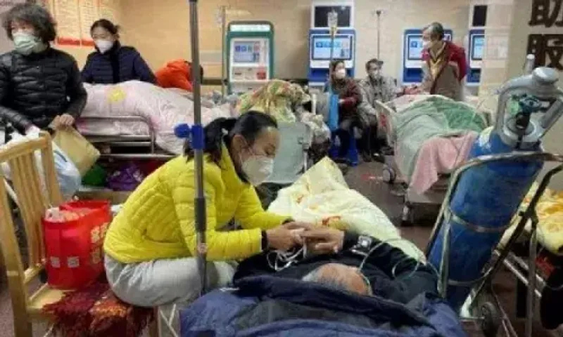 China plans random, spot checks at hospitals to track COVID