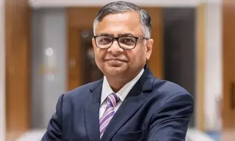 Tata Sons' Chairman N Chandrasekaran announced new Air India chief