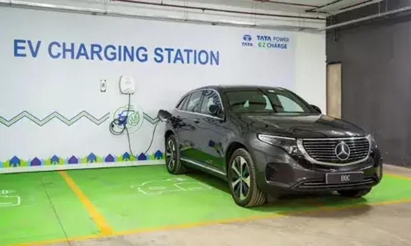 Tata Power establishes electric car charging stations on Chd-Shimla highway