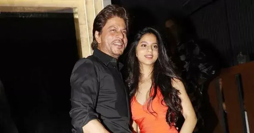 Suhana Khan, one of Bollywood's most talked-about star kids, turned 23 today