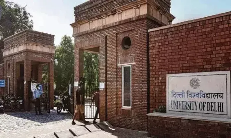 DU Admissions 2022: Delhi University to release NCWEB fifth cut-off list tomorrow