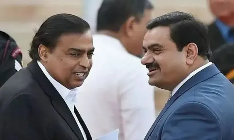 Gautam Adani surpasses Mukesh Ambani, becomes Asia's richest person