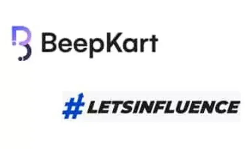 BeepKart partners with Let’s Influence to launch an influencer marketing campaign