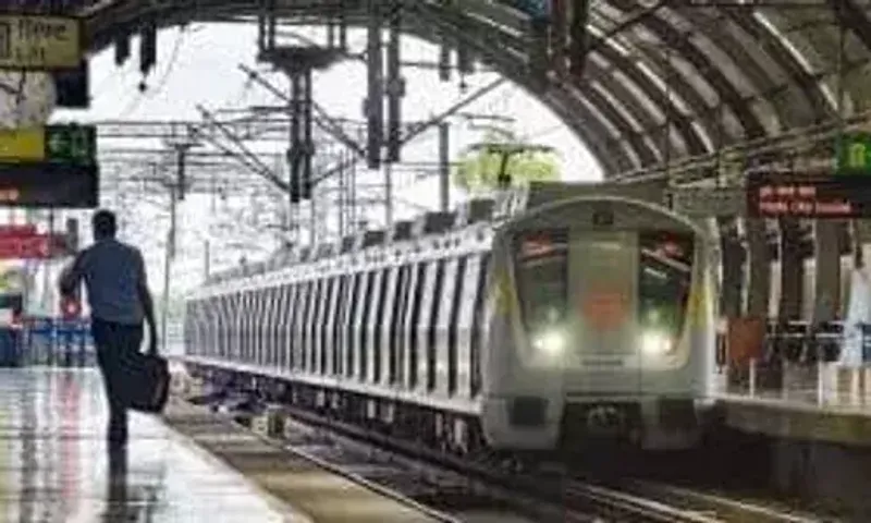 Delhi-Ghaziabad-Meerut RRTS Corridor: Almost 3,000 passengers travel in Ghaziabad’s Namo Bharat train daily in first 3 months