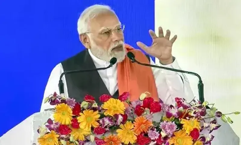 PM Modi to inaugurate and lay foundation stone for various development projects in Karnataka