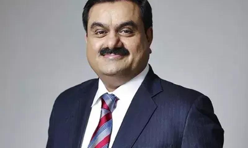 Adani-led Ambuja Cements rallies 8.5%; rich valuation a party pooper