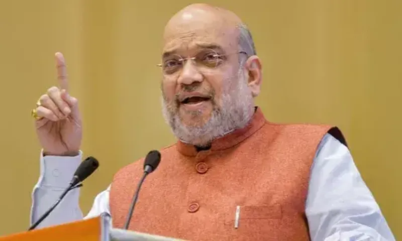 Amit Shah to give statement in Parliament on Nagaland firing incident