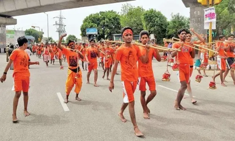 Har Ki Pauri ghat to be sealed for Kanwariyas from July 24