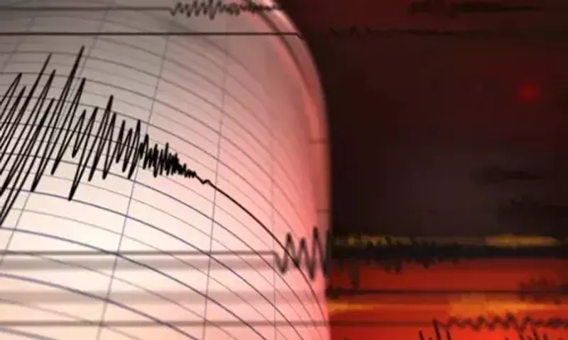 Minutes apart, earthquake swarm strikes Pakistan, New Guinea, Xizang