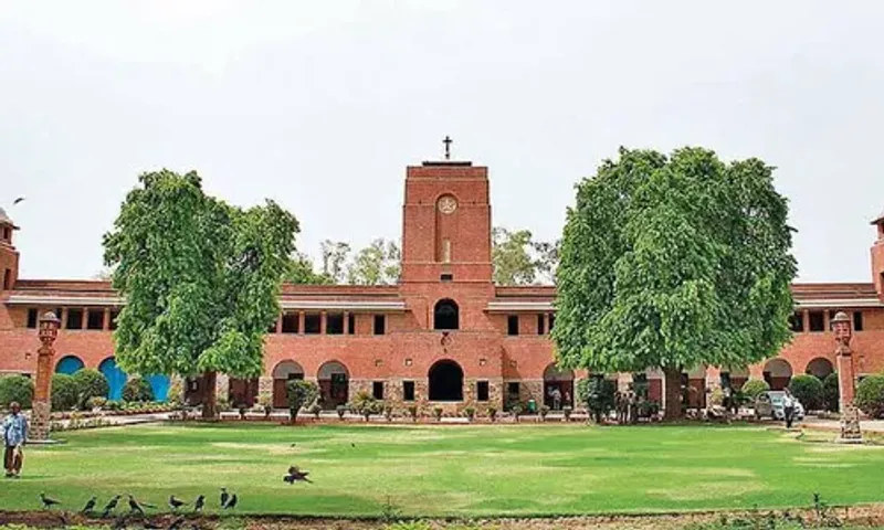 St Stephen's college sticks to giving 15% weightage on interviews for admission