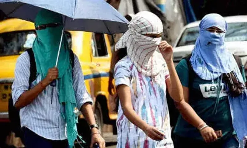 Ahmedabad: April night temp records 5th all-time high