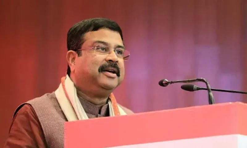 Education Minister Dharmendra Pradhan to launch Bharatiya Bhasha Utsav and Technology & Bharatiya Bhasha Summit in New Delhi