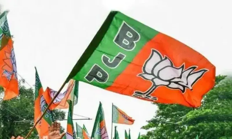 UP polls: The BJP's Jan Vishwas Yatra will begin today, with prominent party officials expected to take part