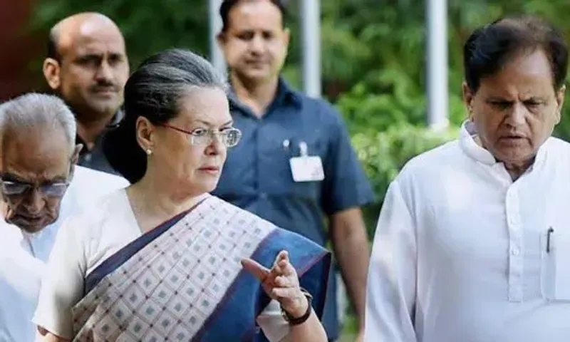 BJP on Gujarat SIT's charge: Sonia Gandhi behind conspiracy to frame Narendra Modi