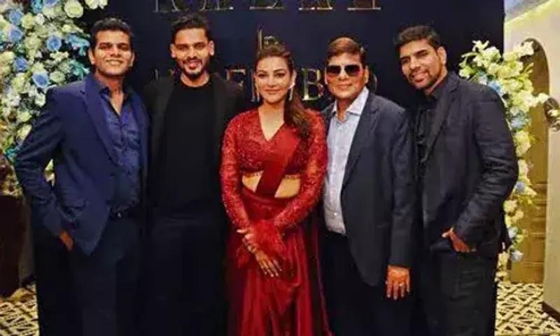 KALKI Fashion opens its first store in Hyderabad