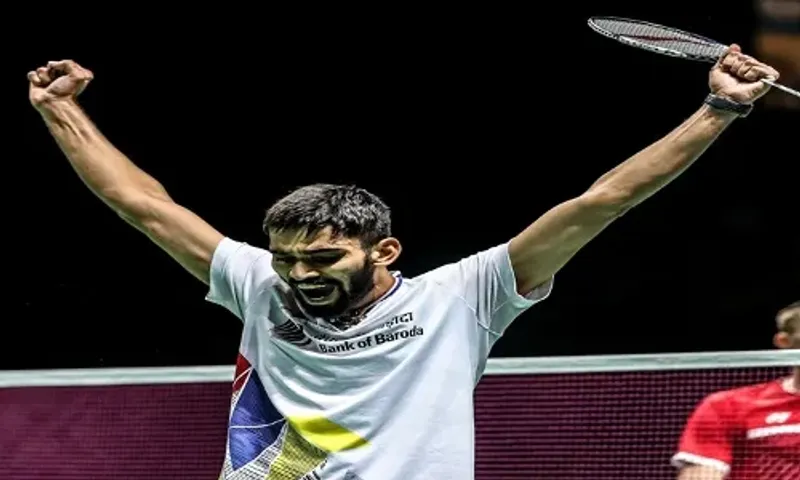 BWF World Championships: Kidambi Srikanth to face Loh Kean Yew in Men's singles final in Spain today