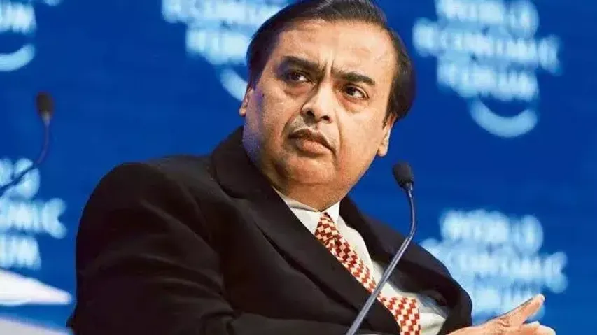 Mukesh Ambani-backed EV maker is said to weigh raising ₹7 billion