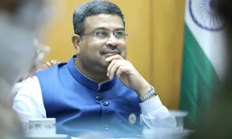 Dharmendra Pradhan: iCET likely to focous in new phase of partnership between US and India