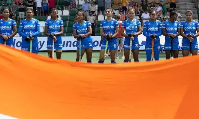 India to take on the USA in their last FIH Hockey Pro League double-header matches