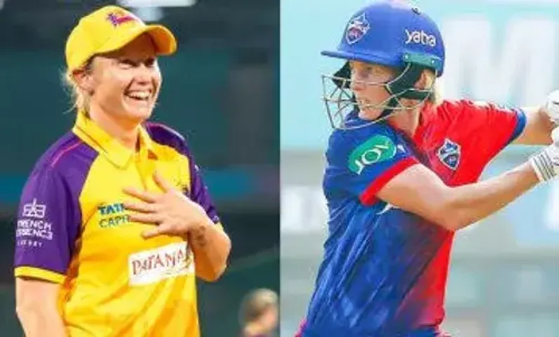 Women's Premier League: Delhi Capitals to clash UP Warriorz at Navi Mumbai today