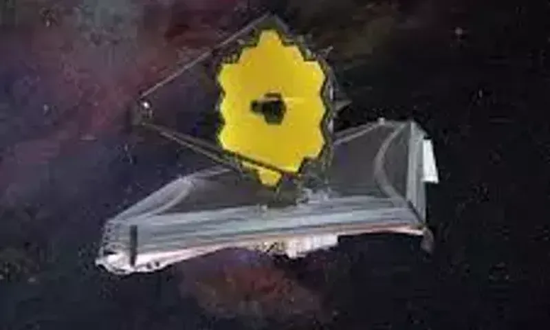 Trickiest task on newly launched James Webb Space Telescope nailed by NASA