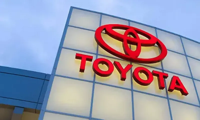 Toyota lines up Rs 4,800 cr investment to locally produce EV components