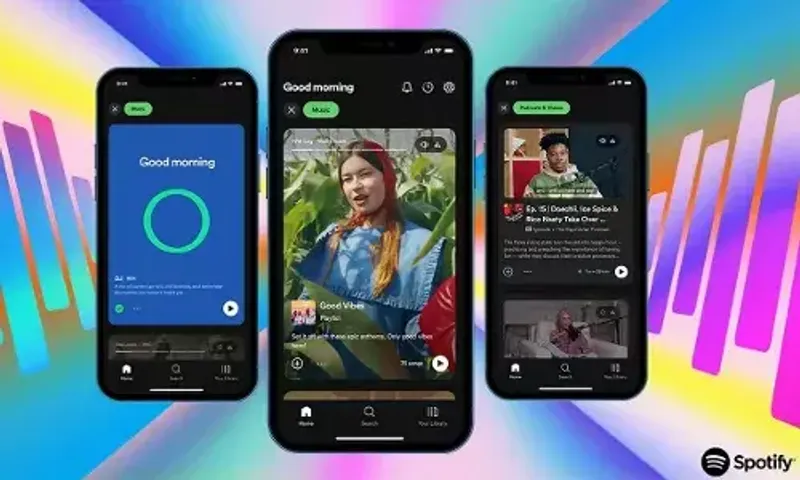 Spotify announces testing offline mix playlist, may compete with YouTube in coming days