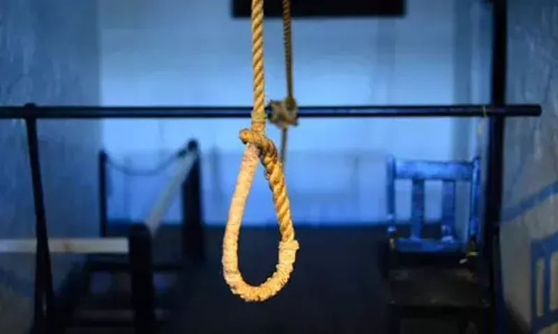 Rajkot: Married woman hangs to death inside police station