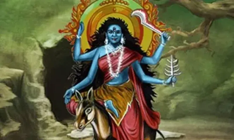 Navratri 2022 Day 7: Worship Maa Kaalratri on Durga Saptami, Shubh muhurat, puja vidhi