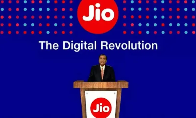 Reliance Jio to launch 5G services by Diwali