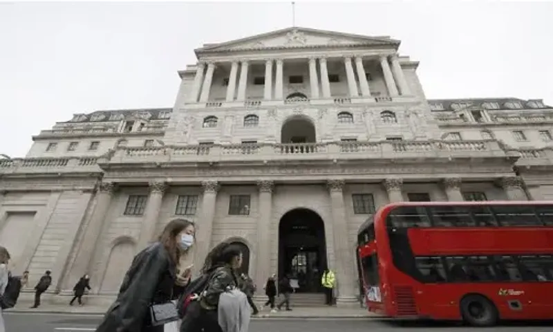 Bank of England Chief hints interest rate hikes to tame inflation