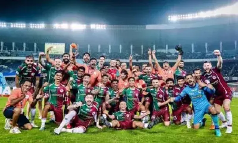 In Football, Mohun Bagan beat East Bengal 1-0 to lift Durand Cup 2023 in Kolkata