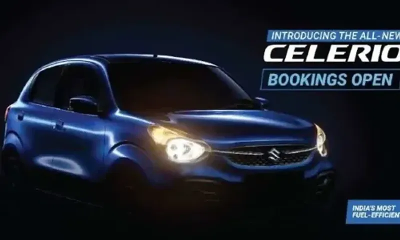 Maruti Suzuki's  all-new Celerio will be India's most fuel-efficient petrol car, Bookings open