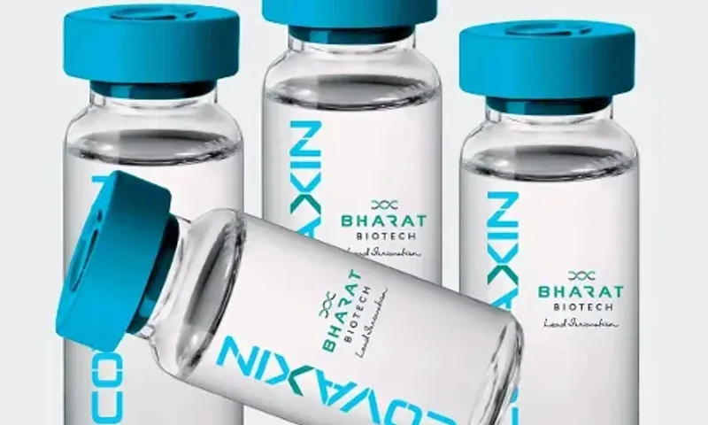 Australia gives nod to Bharat Biotech's Covaxin