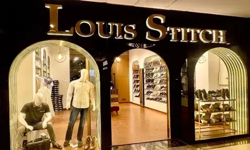 Louis Stitch launches his first Men's fashion brand in Gurugram