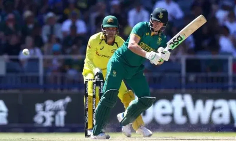 ICC Cricket World Cup: Australia to face South Africa in league stage match in Lucknow