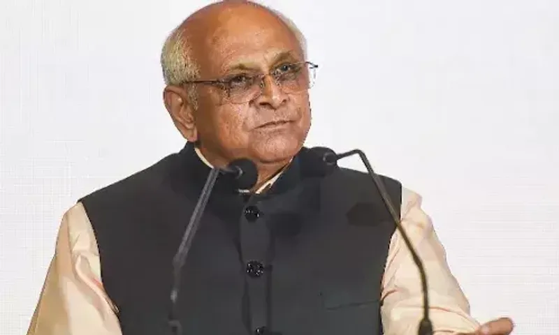 CM Bhupendra Patel: Gujarat determined to be Net Zero by 2070
