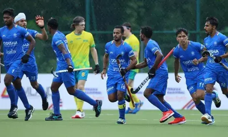 In Hockey, India to take on South Korea in Junior Men's World Cup in Kuala Lumpur this afternoon
