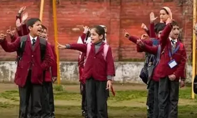 Uttarakhand schools to have 'bag-free' day each month