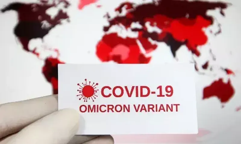 Pakistan reports its first case of Omicron variant of Covid-19