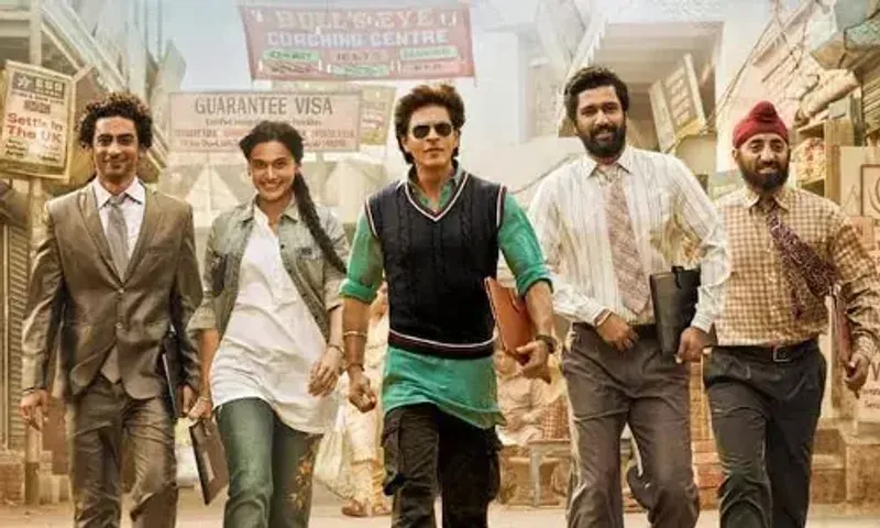 Dunki OTT release: Where to watch the Shah Rukh-Tapsee starrer