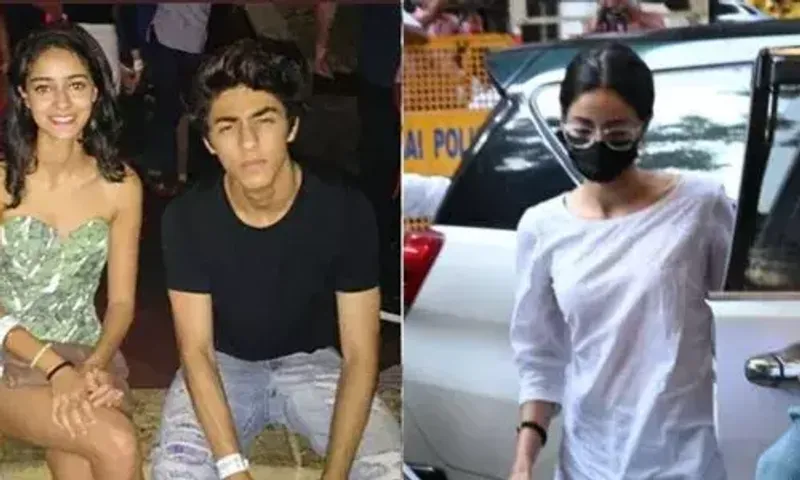 Drugs case: Actress Ananya Panday rubbishes the claim of supplying drugs to Aryan Khan