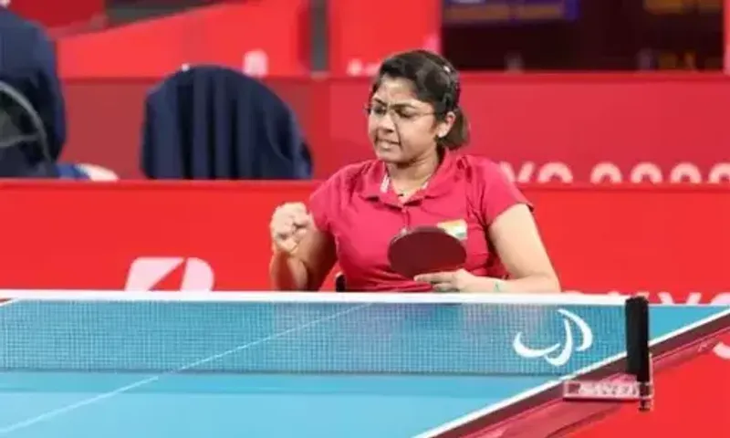 PM Modi, President Kovind congratulate Bhavina Patel for Paralympic silver in table tennis