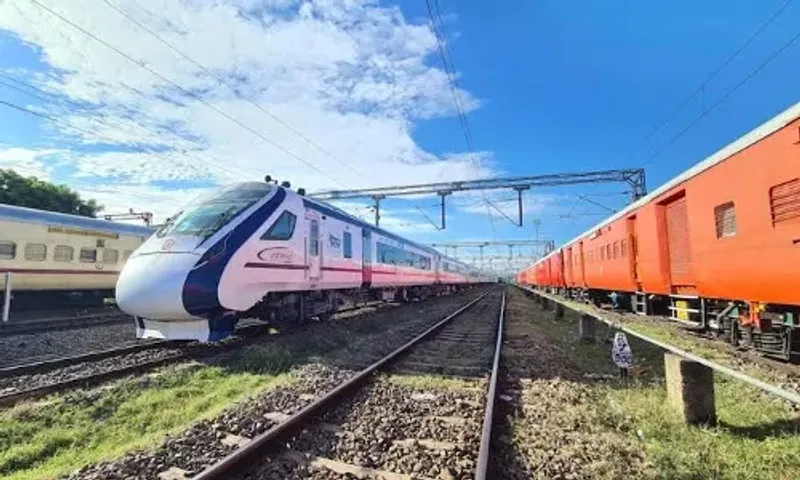 PM Modi to flag off nine Vande Bharat trains to improve connectivity in 11 states