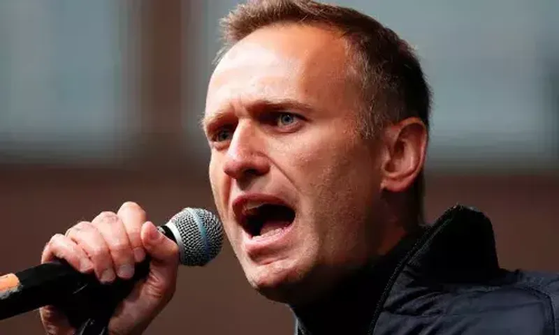 Reports: Imprisoned Russian opposition leader Alexei Navalny dead