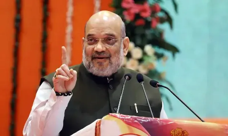 Amit Shah announces reduction in disturbed areas under AFSPA in Nagaland, Assam, Manipur