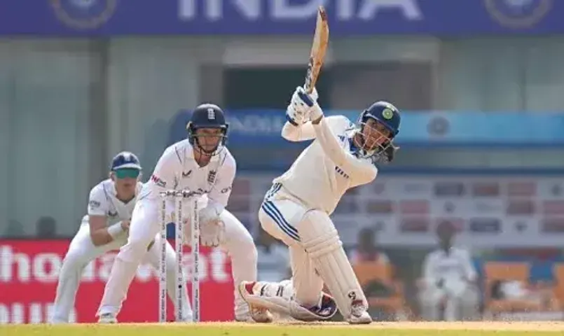 In Women's Cricket, India put formidable first-innings total of 428 runs against England on Day 2 of one-off Test in Mumbai