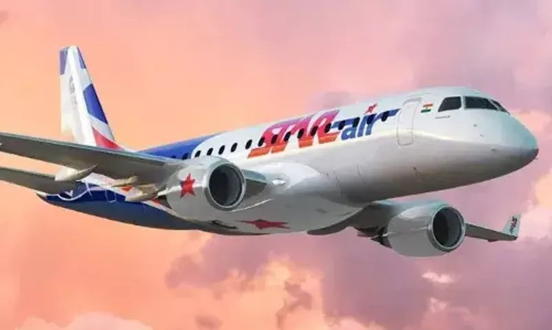 Star Air launches direct flights from Belagavi to Jaipur, deploys Embraer E145